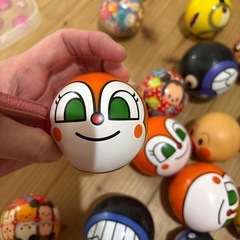 ミニボール、ボールの画像