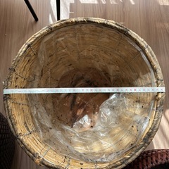 鉢カバーの画像