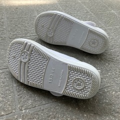 上履き 15.0cm メッシュ　アカチャンホンポの画像