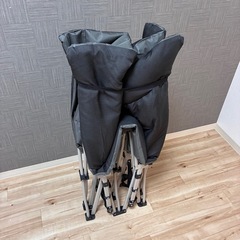 キャンプ　コット　簡易ベットの画像