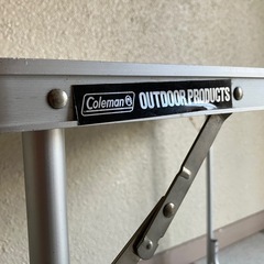 Coleman｜コールマン 折りたたみテーブル【アウトドア/キャンプ】の画像