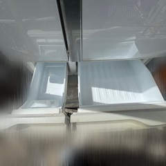 Panasonic 冷蔵庫 451リットルの画像