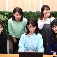経理・事務スタッフ募集【非常勤・パート】 《未経験者大歓迎》《横浜市瀬谷区》の画像