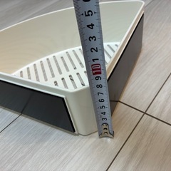 お風呂の角にくっつけるやつの画像