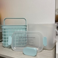 3WAY 哺乳びん消毒ケース　3Lの画像