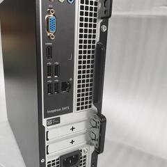 ★ ライトゲーミングPC★Dell ★i5-9400★高速SSD・Win11・Office★の画像