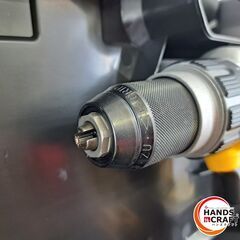 ✨DEWALT　中古美品　DCD996　ハンマドリル　充電器・バッテリー×2 付き✨うるま市田場✨の画像
