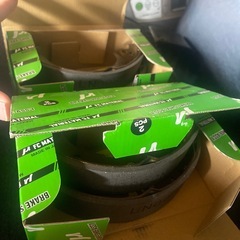ハイゼットカーゴ BRAKE SHOEの画像