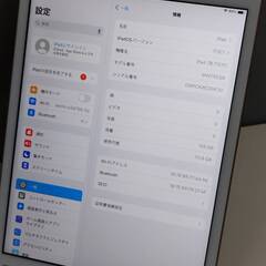 【Wi-Fiモデル】iPad 第7世代/A2197/128GB〈MW792J/A〉の画像