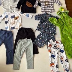 キッズ服　サイズ90-100メイン
の画像
