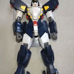 マスターグレード　ジオングとガンダムシュピーゲルセット　組み立て済み完成品　ガンダムプラモデルの画像
