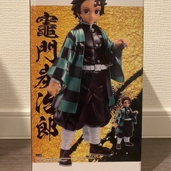 【新品未開封】鬼滅の刃 Grandista 竈門炭治郎　フィギュアの画像