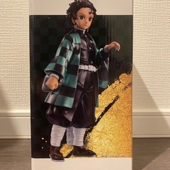 【新品未開封】鬼滅の刃 Grandista 竈門炭治郎　フィギュアの画像