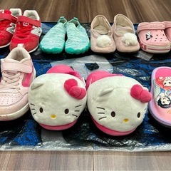 総数7足⭐️靴サンダルなどまとめてお譲りします⭐️の画像