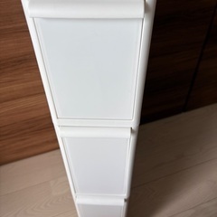 ☆決まりました☆ 隙間収納 ストッカーの画像