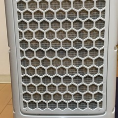家庭用冷風扇クールファン　YS-30A　　の画像