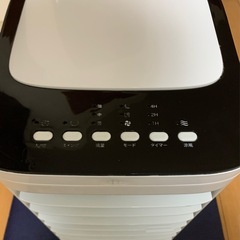 家庭用冷風扇クールファン　YS-30A　　の画像