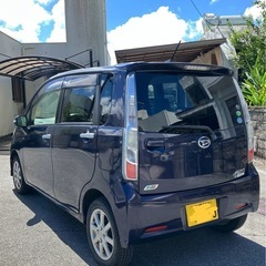 車検満タン！激安！ムーヴカスタムの画像