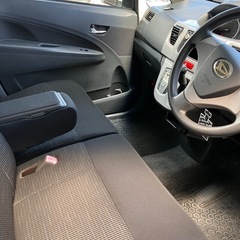 車検満タン！激安！ムーヴカスタムの画像