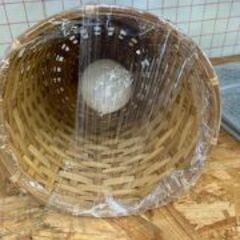 ID:606425　ペンダントライト（籐）の画像