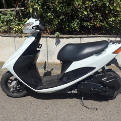 限定値下げ‼️98000→66000‼️スズキアドレスV50現行車です❗️自賠責R9年4月つけます🤗の画像