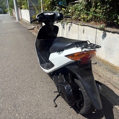 限定値下げ‼️98000→66000‼️スズキアドレスV50現行車です❗️自賠責R9年4月つけます🤗の画像
