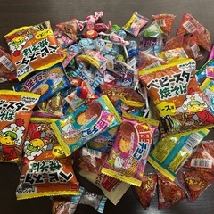 お菓子の画像