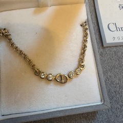 Diorネックレスの画像