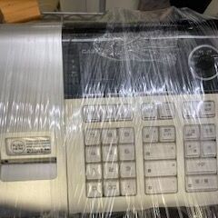 ID:665736　レジスター　カシオ　SE-S20の画像