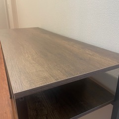 美品　ネイルテーブルの画像