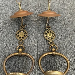 仏具品 香炉  輪灯 鶴　亀縁起物ろうそくの画像