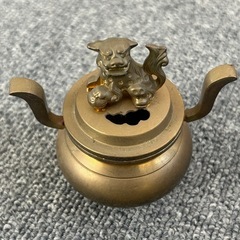 仏具品 香炉  輪灯 鶴　亀縁起物ろうそくの画像