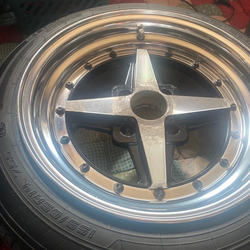 work Equip エクイップ14インチ