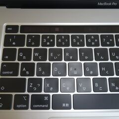 ◆◆◆　　充放45回/MacBook Pro16 Ci9-2.4G/32G/1TB/TBar/TId　　◆◆◆の画像