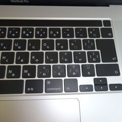 ◆◆◆　　充放45回/MacBook Pro16 Ci9-2.4G/32G/1TB/TBar/TId　　◆◆◆の画像