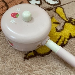 マザーガーデン　木製　おままごとキッチンの画像