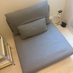 IKEAソーデルSODERHAMN ソーデル ハムン 1人掛けソファの画像