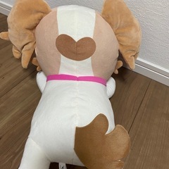 ワンダフルプリキュア　こむぎぬいぐるみ　プリキュアセットの画像