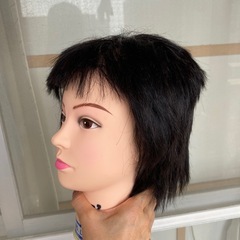 ウィッグの画像