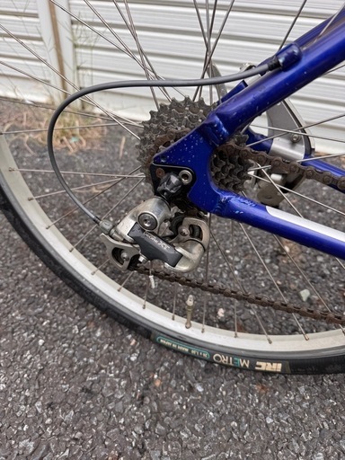 MIYATA MTBマウンテンバイク USA仕様
