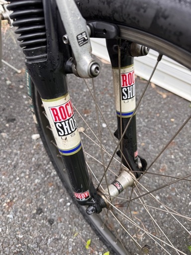 MIYATA MTBマウンテンバイク USA仕様