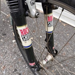 MIYATA MTBマウンテンバイク USA仕様の画像