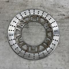 KAWASAKI GPZ400R フロントディスクローター カワサキ [M-250819-53]の画像