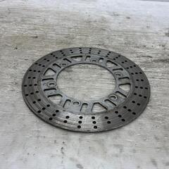 KAWASAKI GPZ400R フロントディスクローター カワサキ [M-250819-53]の画像