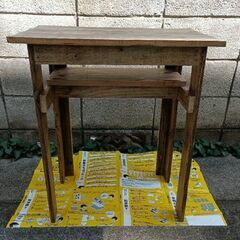 デスク　机　台の画像
