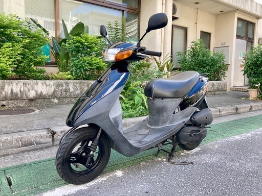 SUZUKIレッツ2 ca1pa