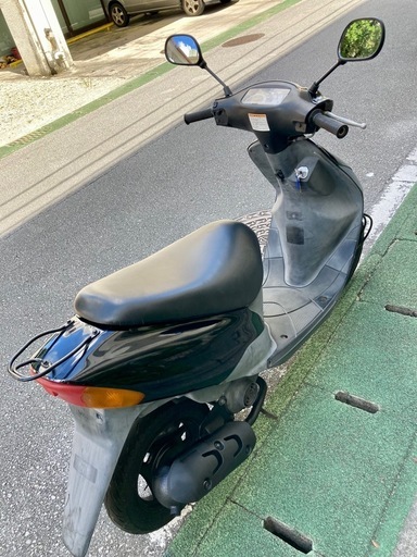SUZUKIレッツ2 ca1pa