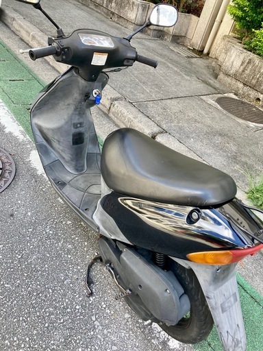 SUZUKIレッツ2 ca1pa