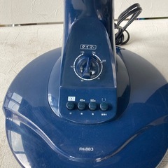ハロゲンヒーターの画像