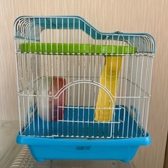 ハムスターのゲージ